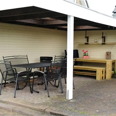 Huijsmansverhuur Type A De Luxe Grevelingen 16 * West-Nieuwland