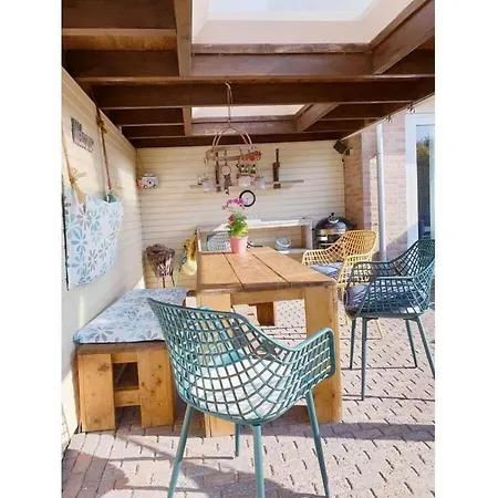 Huijsmansverhuur Type A De Luxe Grevelingen 16 Ferienhaus