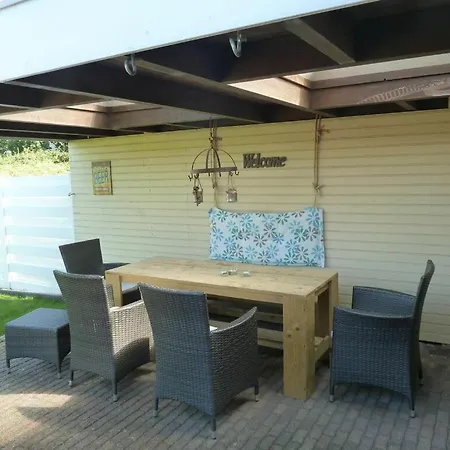 Huijsmansverhuur Type A De Luxe Grevelingen 16 Ferienhaus West-Nieuwland