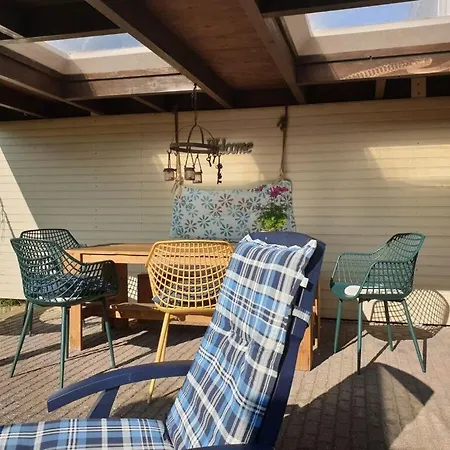 Ferienhaus Huijsmansverhuur Type A De Luxe Grevelingen 16 West-Nieuwland