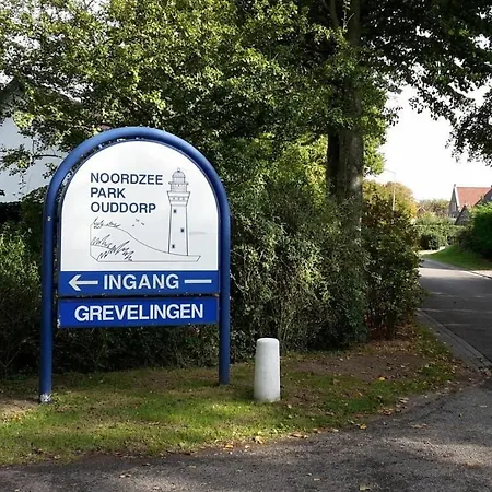 Huijsmansverhuur Type A De Luxe Grevelingen 16 Prázdninový dům *