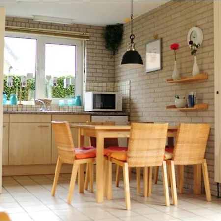 Huijsmansverhuur Type A De Luxe Grevelingen 16 Prázdninový dům *