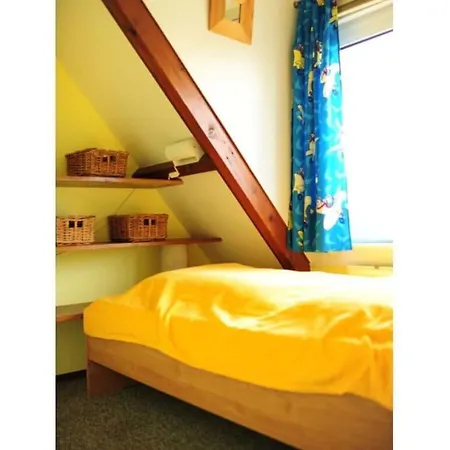 Huijsmansverhuur Type A De Luxe Grevelingen 16 Prázdninový dům West-Nieuwland