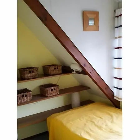 Ferienhaus Huijsmansverhuur Type A De Luxe Grevelingen 16 *