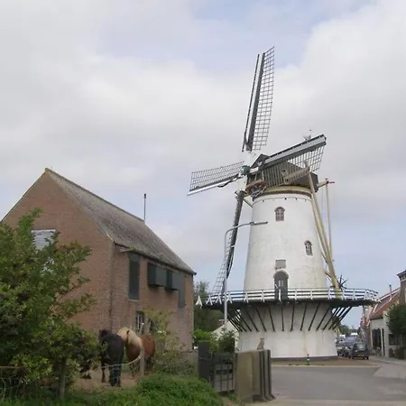 Huijsmansverhuur Type A De Luxe Grevelingen 16