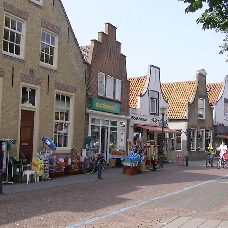 Ferienhaus Huijsmansverhuur Type A De Luxe Grevelingen 16 West-Nieuwland