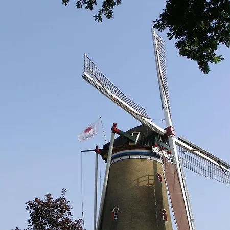 Huijsmansverhuur Type A De Luxe Grevelingen 16 Ferienhaus West-Nieuwland