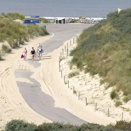 Huijsmansverhuur Type A De Luxe Grevelingen 16 * West-Nieuwland