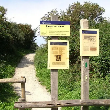 Huijsmansverhuur Type A De Luxe Grevelingen 16 Prázdninový dům *