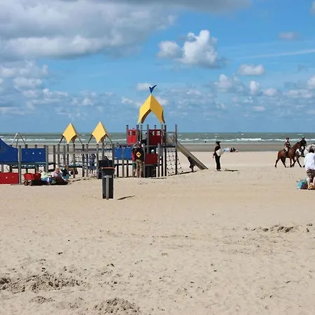 Huijsmansverhuur Type A De Luxe Grevelingen 16 Prázdninový dům *