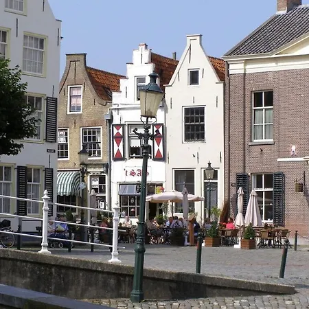 Huijsmansverhuur Type A De Luxe Grevelingen 16