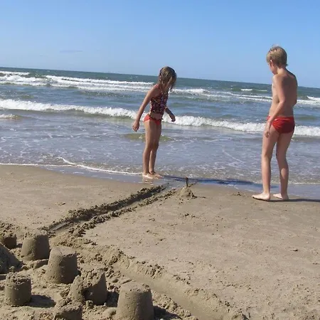 Huijsmansverhuur Type A De Luxe Grevelingen 16 * West-Nieuwland