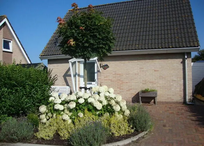 Huijsmansverhuur Type A De Luxe Grevelingen 16 West-Nieuwland