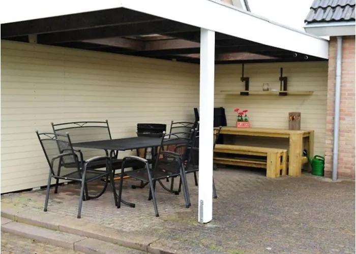 Huijsmansverhuur Type A De Luxe Grevelingen 16 * West-Nieuwland