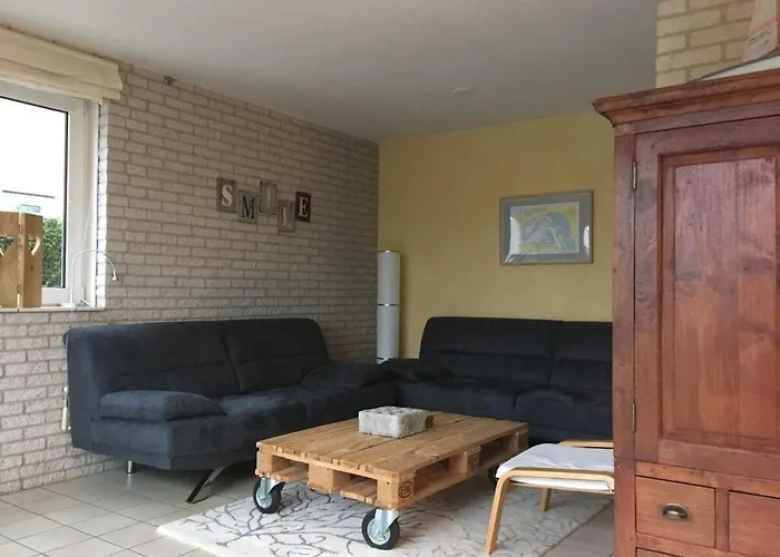 度假居 Huijsmansverhuur Type A De Luxe Grevelingen 16 West-Nieuwland