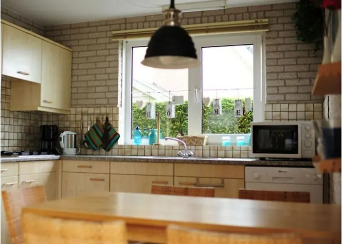 度假居 Huijsmansverhuur Type A De Luxe Grevelingen 16