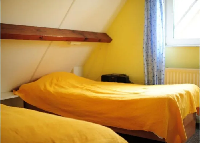 Huijsmansverhuur Type A De Luxe Grevelingen 16 West-Nieuwland