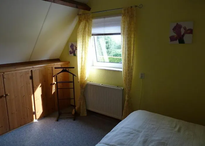 Huijsmansverhuur Type A De Luxe Grevelingen 16 West-Nieuwland