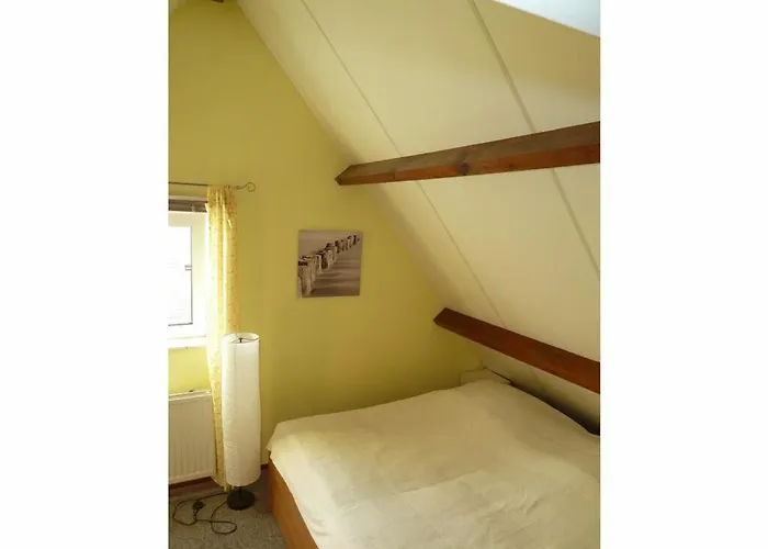 度假居 Huijsmansverhuur Type A De Luxe Grevelingen 16