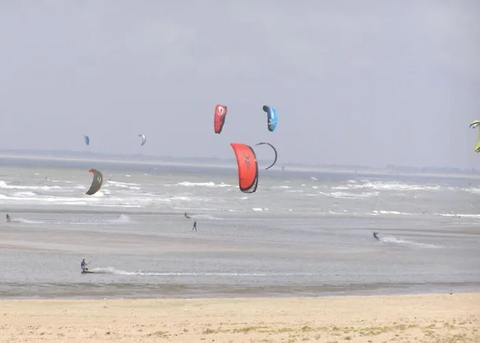 Huijsmansverhuur Type A De Luxe Grevelingen 16 *