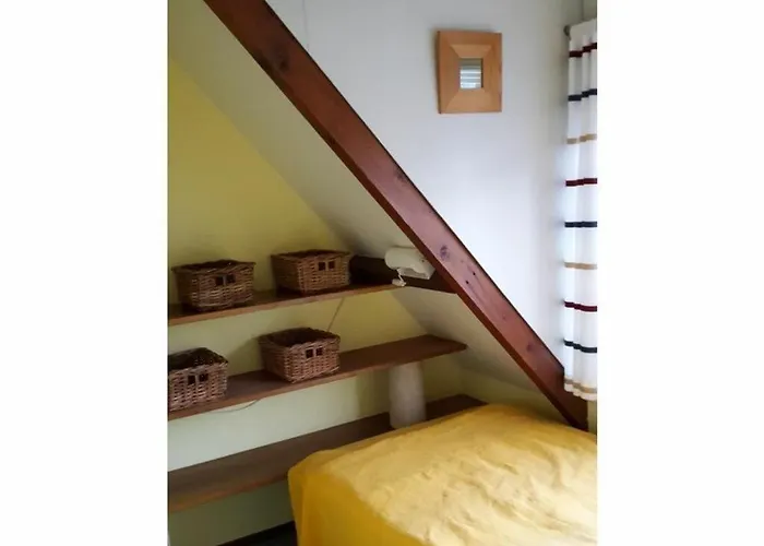 度假居 Huijsmansverhuur Type A De Luxe Grevelingen 16 *