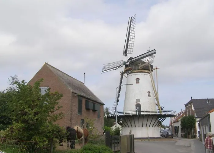 Huijsmansverhuur Type A De Luxe Grevelingen 16