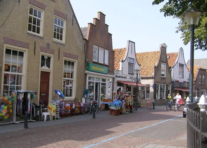 度假居 Huijsmansverhuur Type A De Luxe Grevelingen 16 West-Nieuwland