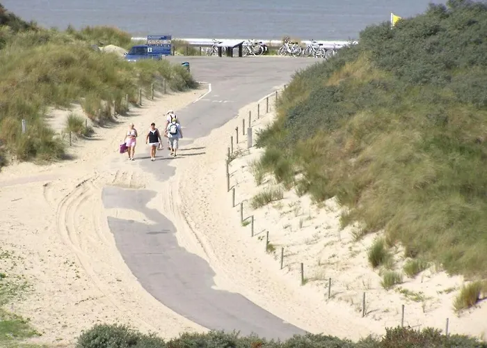 Huijsmansverhuur Type A De Luxe Grevelingen 16 * West-Nieuwland