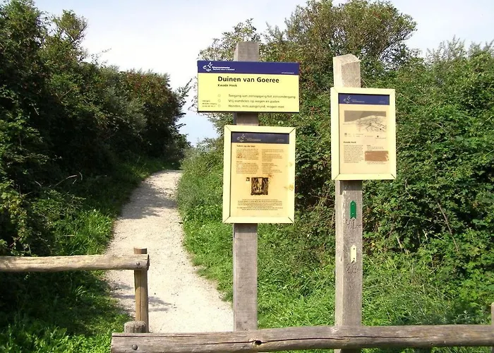 Huijsmansverhuur Type A De Luxe Grevelingen 16 度假居 *