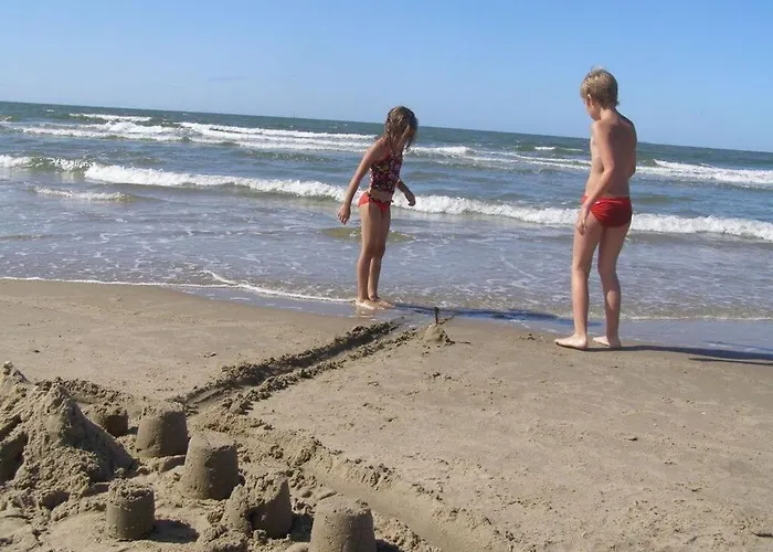 Huijsmansverhuur Type A De Luxe Grevelingen 16 * West-Nieuwland